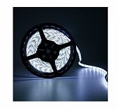 Лента светодиодная  SWG 0064 SMD5050 14.4 Вт 60LED DC 12В 6500-8000K IP65 холодный белый