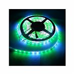 Лента светодиодная SWG 0939 SMD5050 60 LED IP68 220В 14,4Вт RGB мультиколор