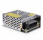 Блок питания для светодиодной ленты Ambrella 24В, 60 Вт, 2.5А IP20 GS9603