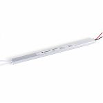 Блок питания ультратонкий для светодиодной ленты Ambrella 12В, 100 Вт, 8.3А IP20 GS8607