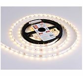 Светодиодная лента Ambrella GS1001 2835 60Led 4.8 Вт 12В IP20 3000K, 5 метров