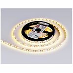 Светодиодная лента Ambrella GS1101 2835 120Led 9.6 Вт 12В IP20 3000K, 5 метров