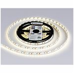 Светодиодная лента Ambrella GS1102 2835 120Led 9.6 Вт 12В IP20 4500K, 5 метров