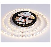 Светодиодная лента Ambrella GS2001 5050 60Led 14.4 Вт 12В IP20 3000K, 5 метров