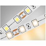 Светодиодная лента Ambrella GS2001 5050 60Led 14.4 Вт 12В IP20 3000K, 5 метров