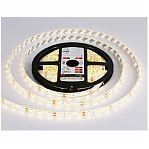 Светодиодная лента Ambrella GS2101 5050 60Led 14.4 Вт 12В IP65 3000K, 5 метров
