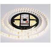 Светодиодная лента Ambrella GS2101 5050 60Led 14.4 Вт 12В IP65 3000K, 5 метров