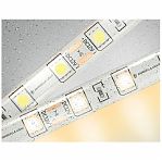 Светодиодная лента Ambrella GS2101 5050 60Led 14.4 Вт 12В IP65 3000K, 5 метров