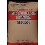 Песок кварцевый РГОК ПБ-150-1, мешок 50 кг