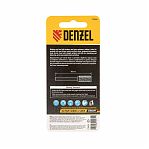 Борфреза Denzel тип A 72000, 8 мм, цилиндрическая, серебристая, сталь