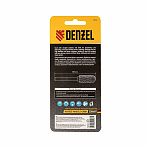 Борфреза Denzel Тип C 72019, 12 мм, сфероцилиндрическая, сталь