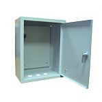 Щит с монтажной панелью металлический RUCELF  ЩМП-02 250х300х155 мм, IP31, навесной 00-00000915