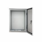 Щит с монтажной панелью ЩМП-11/1 1200х750х300