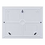 Бокс пластиковый Schneider Electric EASY 9, IP40, 12 модулей, навесной, прозрачная дверца  EZ9E112S2SRU