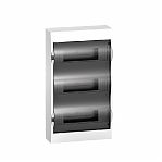 Бокс пластиковый  Schneider Electric EASY 9, IP40, 36 модулей, навесной, прозрачная дверца EZ9E312S2SRU