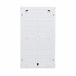 Бокс пластиковый Schneider Electric EASY 9, IP40, 36 модулей, встраиваемый, белая дверца EZ9E312P2FRU