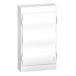 Бокс пластиковый Schneider Electric EASY 9, IP40, 36 модулей, встраиваемый, белая дверца EZ9E312P2FRU