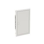 Шкаф внутреннего монтажа  ABB UK600 UK636E3, 36 модулей, встраиваемый серый 2CPX077842R9999