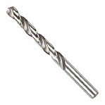Сверло по металлу Gepard GP1045-099, 4.5 мм, быстрорежущая сталь, спиральное, хвостовик цилиндрический