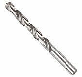 Сверло по металлу Gepard GP1045-099, 4.5 мм, быстрорежущая сталь, спиральное, хвостовик цилиндрический