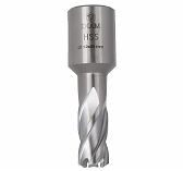 Сверло по металлу DIAM HSS 320281, 12х30 мм, корончатое, хвостовик Weldon19
