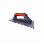 Терка Decor для рыхления наружного слоя утеплителя, 125х295 мм, 603-0295