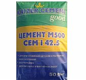 Цемент Kaizer Cement М-500 50 кг