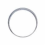 Полотно пильное Nordex Flexible 6х0.63х1575 мм, Белмаш 6PC TPI PP023A