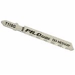 Пилки для лобзика Pilorama T118G 2 шт 541183