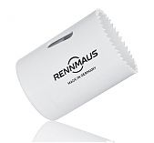 Коронка по металлу RENNMAUS RMF068 68 мм мелкий зуб