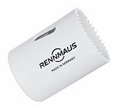 Коронка по металлу Rennmaus RMF054 54 мм, мелкий зуб 07054760001