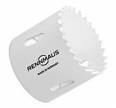 Коронка по металлу RENNMAUS RMG025 25 мм, крупный зуб