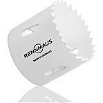 Коронка по металлу RENNMAUS RMG140 140мм (крупный зуб) 