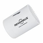 Коронка по металлу Rennmaus RMF024 24 мм, мелкий зуб 07024760001