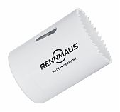 Коронка по металлу Rennmaus RMF038 38 мм, мелкий зуб 07038760001