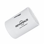 Коронка по металлу Rennmaus RMF092 92 мм, мелкий зуб 07092760001