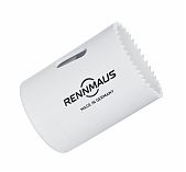 Коронка по металлу Rennmaus RMF092 92 мм, мелкий зуб 07092760001
