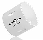 Коронка по металлу Rennmaus RMG168 168 мм, крупный зуб