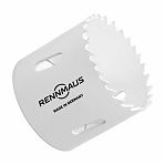 Коронка по металлу RENNMAUS RMG021 21 мм, крупный зуб
