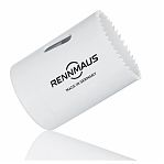 Коронка по металлу Rennmaus RMF064 64 мм, мелкий зуб