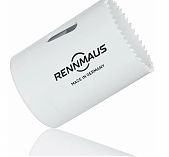 Коронка по металлу Rennmaus RMF086 86 мм, мелкий зуб