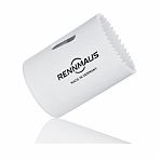Коронка по металлу Rennmaus RMF108 108 мм, мелкий зуб