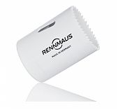 Коронка по металлу Rennmaus RMF108 108 мм, мелкий зуб