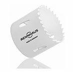 Коронка по металлу Rennmaus RMG048 48 мм, крупный зуб