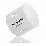 Коронка по металлу Rennmaus RMG052 52 мм, крупный зуб