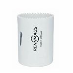 Коронка по металлу Rennmaus RMG052 52 мм, крупный зуб
