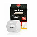 Коронка по металлу Rennmaus RMG052 52 мм, крупный зуб