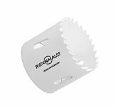 Коронка по металлу Rennmaus RMG023 биметаллическая, 23 мм, крупный зуб