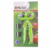 Секатор PALISAD 60502 прививочный со сменными лезвиями