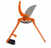 Секатор Truper T-570 18541 профессиональный, плоскостной, пружинный привод, 18 см